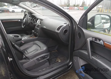 2008 Audi Q7 3.6 Premium z USA, uszkodzony, nr VIN WA1BY74L68D031590